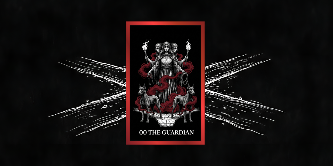 At the Crossroads: How Hekate Guards the Entrance to the Shadow Library