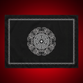 Hekate Strophalos Altar Cloth | Goddess of the Crossroads Ritual Tapestry
