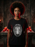 Lilith Goddess Occult T-Shirt – Dark Feminine Pagan Aesthetic & Sigil Tee